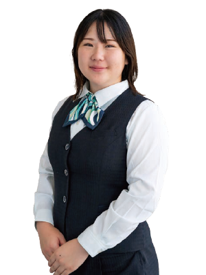 スタッフさん