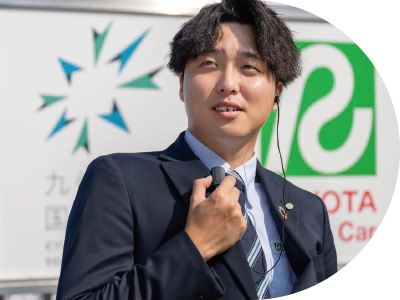 スタッフさん