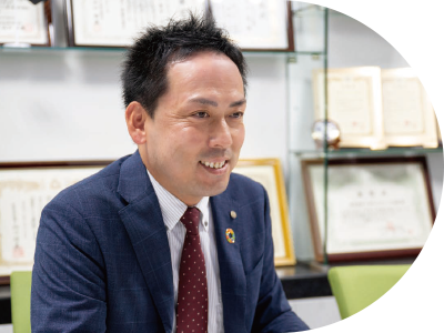 スタッフさん
