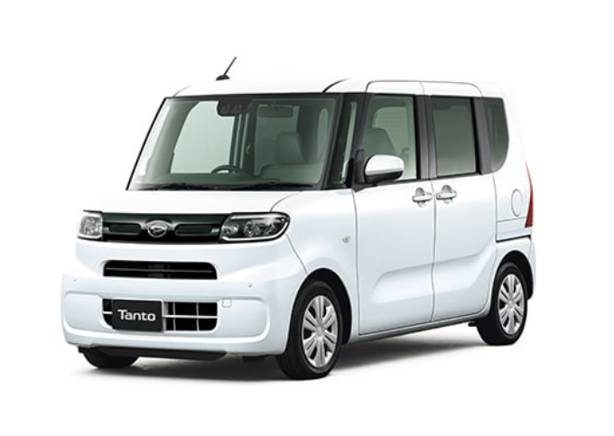 浜崎駅南口駐車場のタント